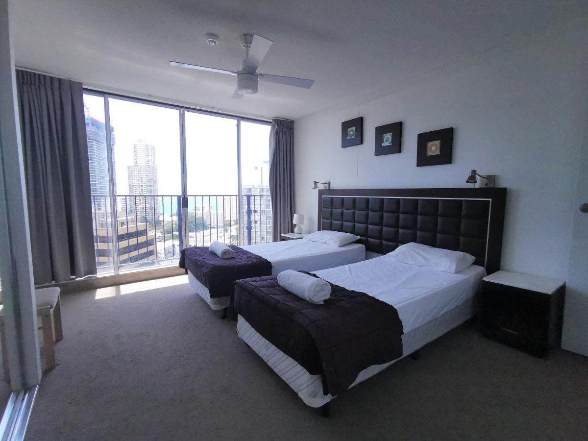 Condor Apartments By Gold Coast Premium Dış mekan fotoğraf