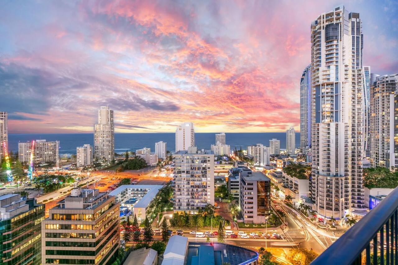 Condor Apartments By Gold Coast Premium Dış mekan fotoğraf