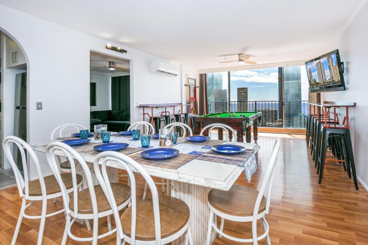 Condor Apartments By Gold Coast Premium Dış mekan fotoğraf