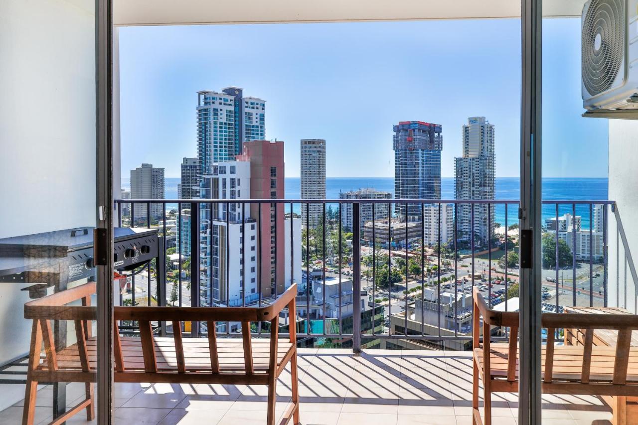 Condor Apartments By Gold Coast Premium Dış mekan fotoğraf