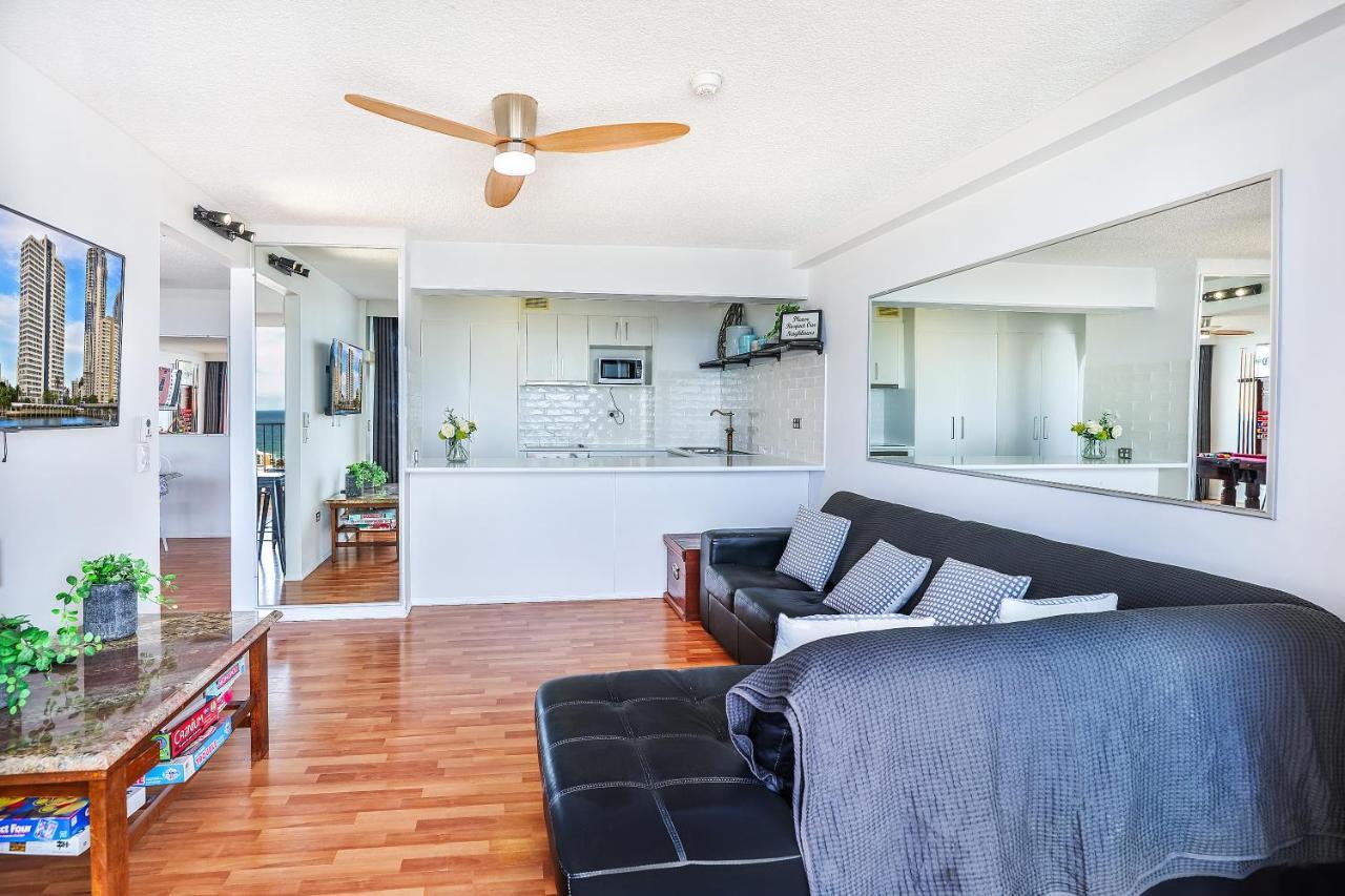 Condor Apartments By Gold Coast Premium Dış mekan fotoğraf
