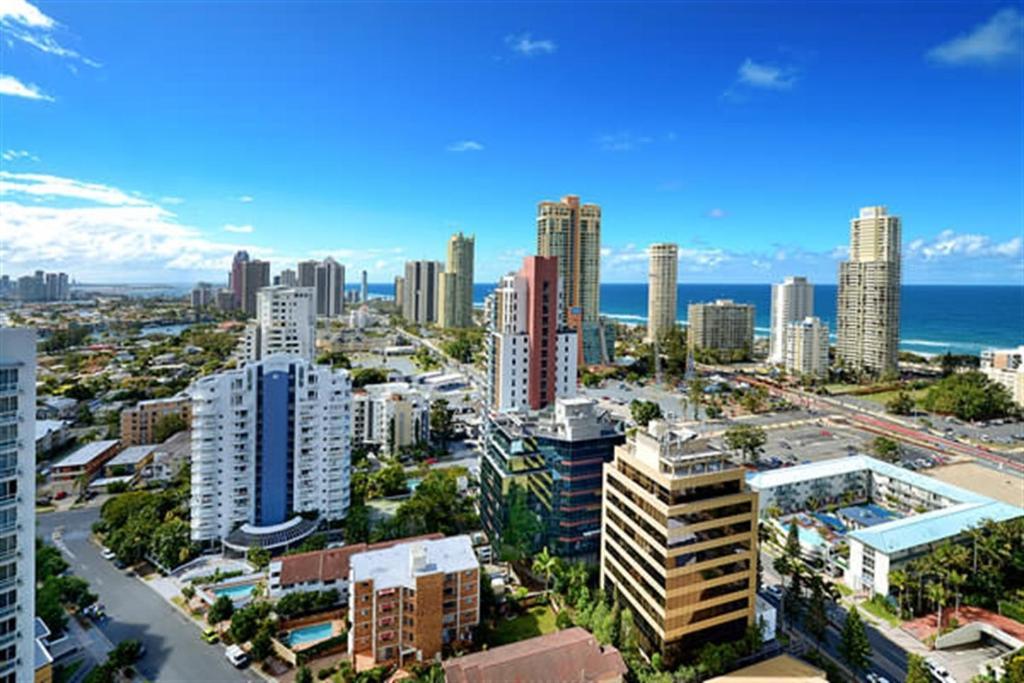 Condor Apartments By Gold Coast Premium Dış mekan fotoğraf