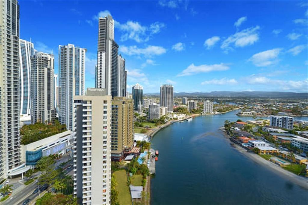 Condor Apartments By Gold Coast Premium Dış mekan fotoğraf
