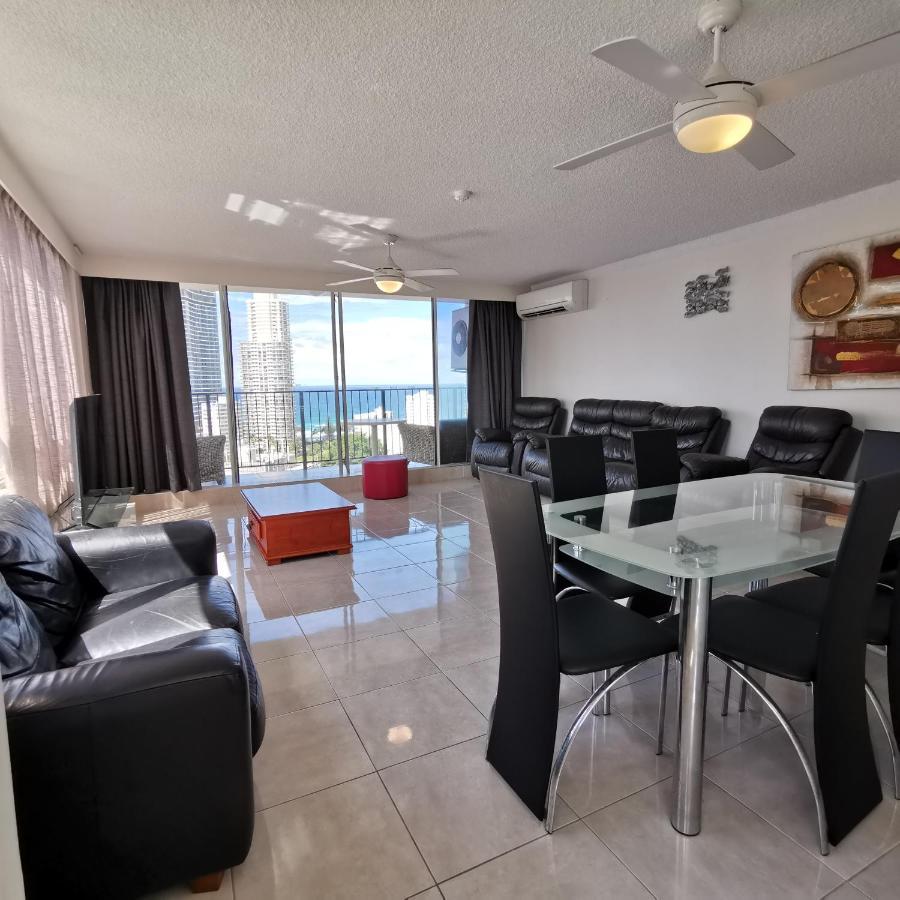 Condor Apartments By Gold Coast Premium Dış mekan fotoğraf