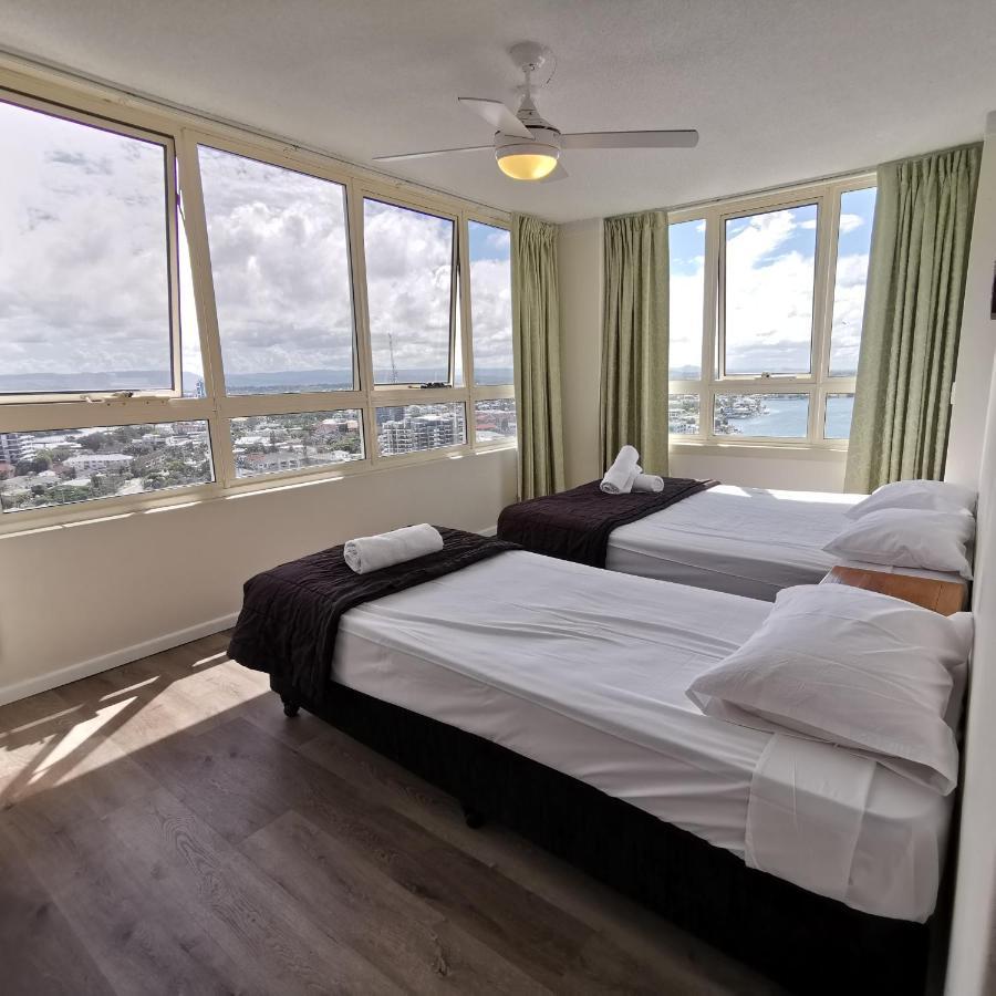 Condor Apartments By Gold Coast Premium Dış mekan fotoğraf