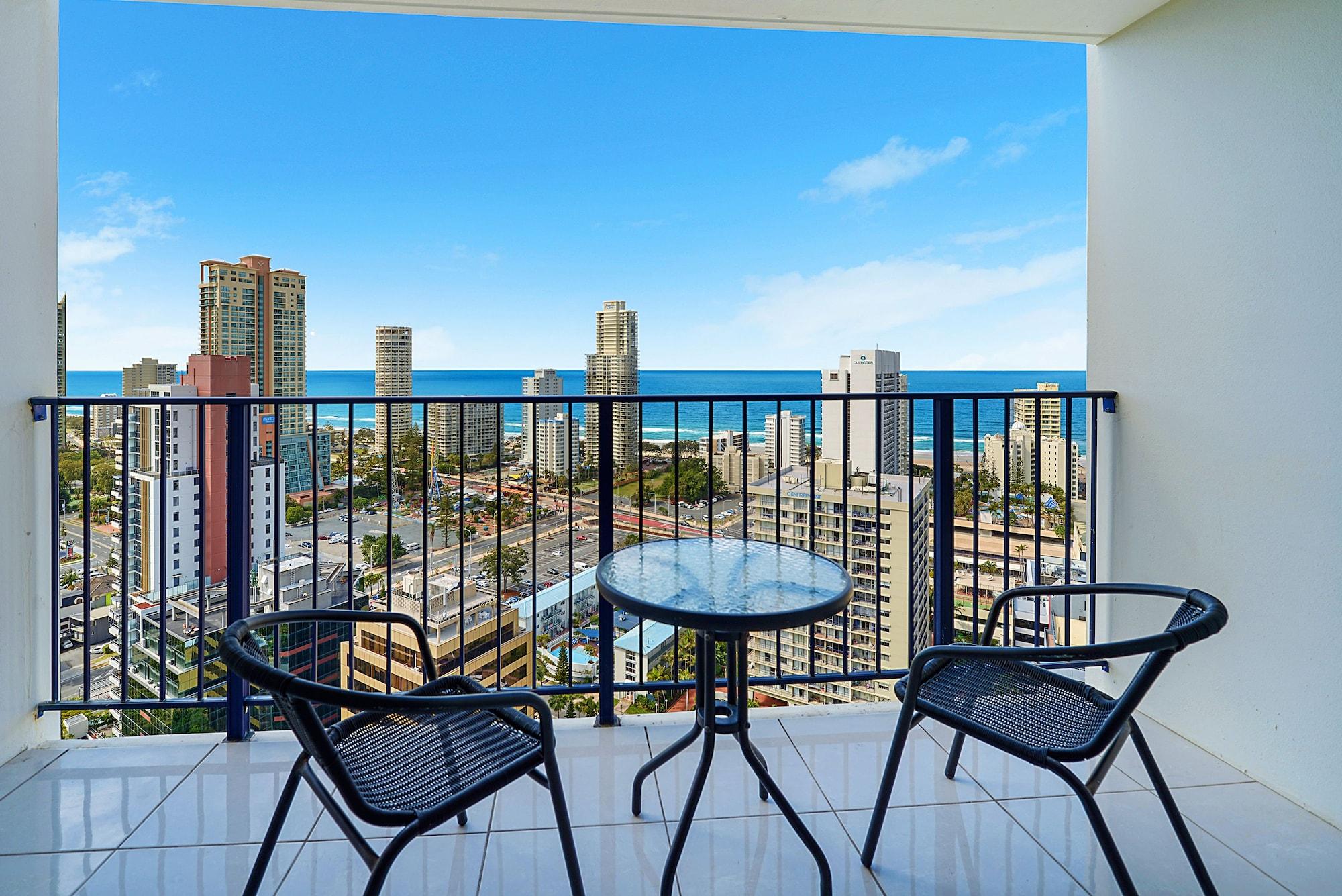 Condor Apartments By Gold Coast Premium Dış mekan fotoğraf