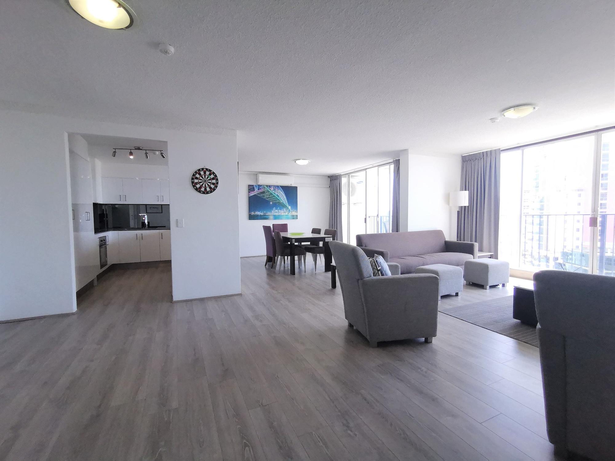 Condor Apartments By Gold Coast Premium Dış mekan fotoğraf