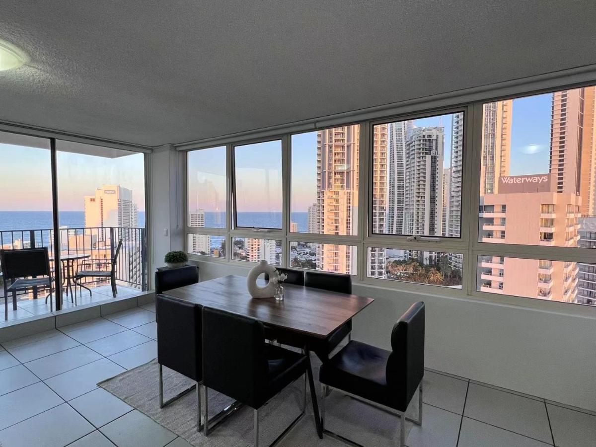 Condor Apartments By Gold Coast Premium Dış mekan fotoğraf