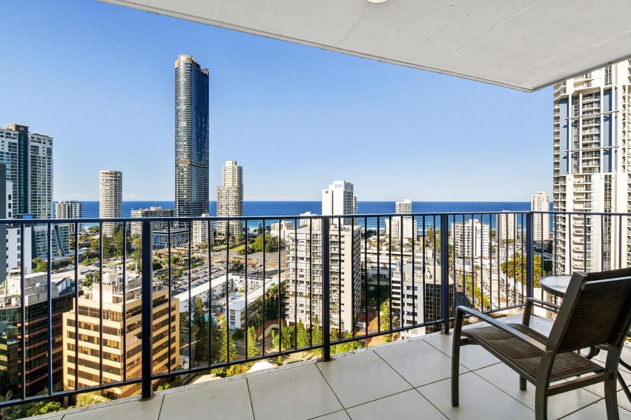 Condor Apartments By Gold Coast Premium Dış mekan fotoğraf