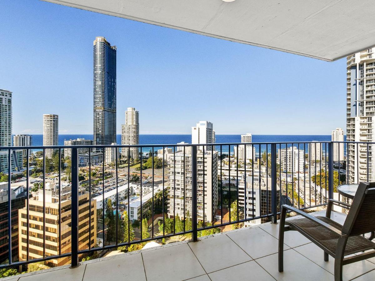 Condor Apartments By Gold Coast Premium Dış mekan fotoğraf