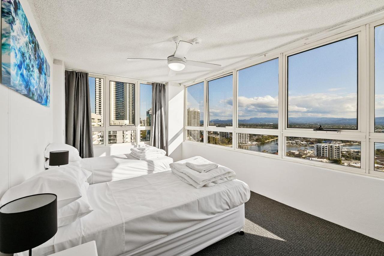 Condor Apartments By Gold Coast Premium Dış mekan fotoğraf