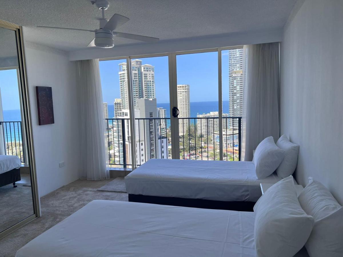 Condor Apartments By Gold Coast Premium Dış mekan fotoğraf