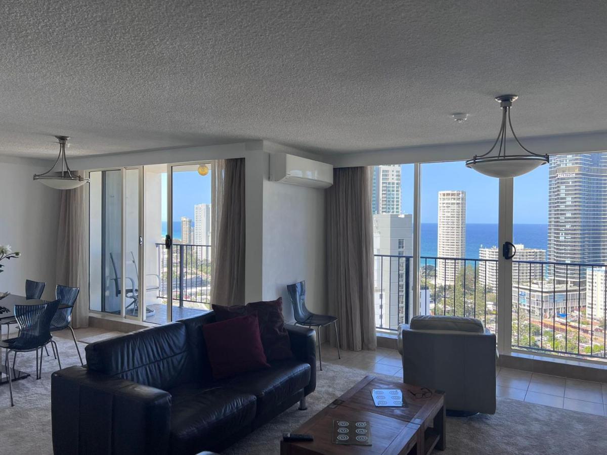 Condor Apartments By Gold Coast Premium Dış mekan fotoğraf