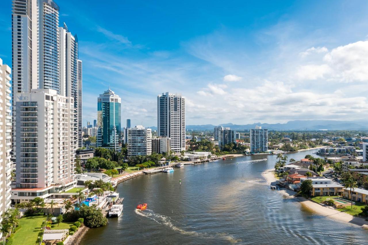 Condor Apartments By Gold Coast Premium Dış mekan fotoğraf