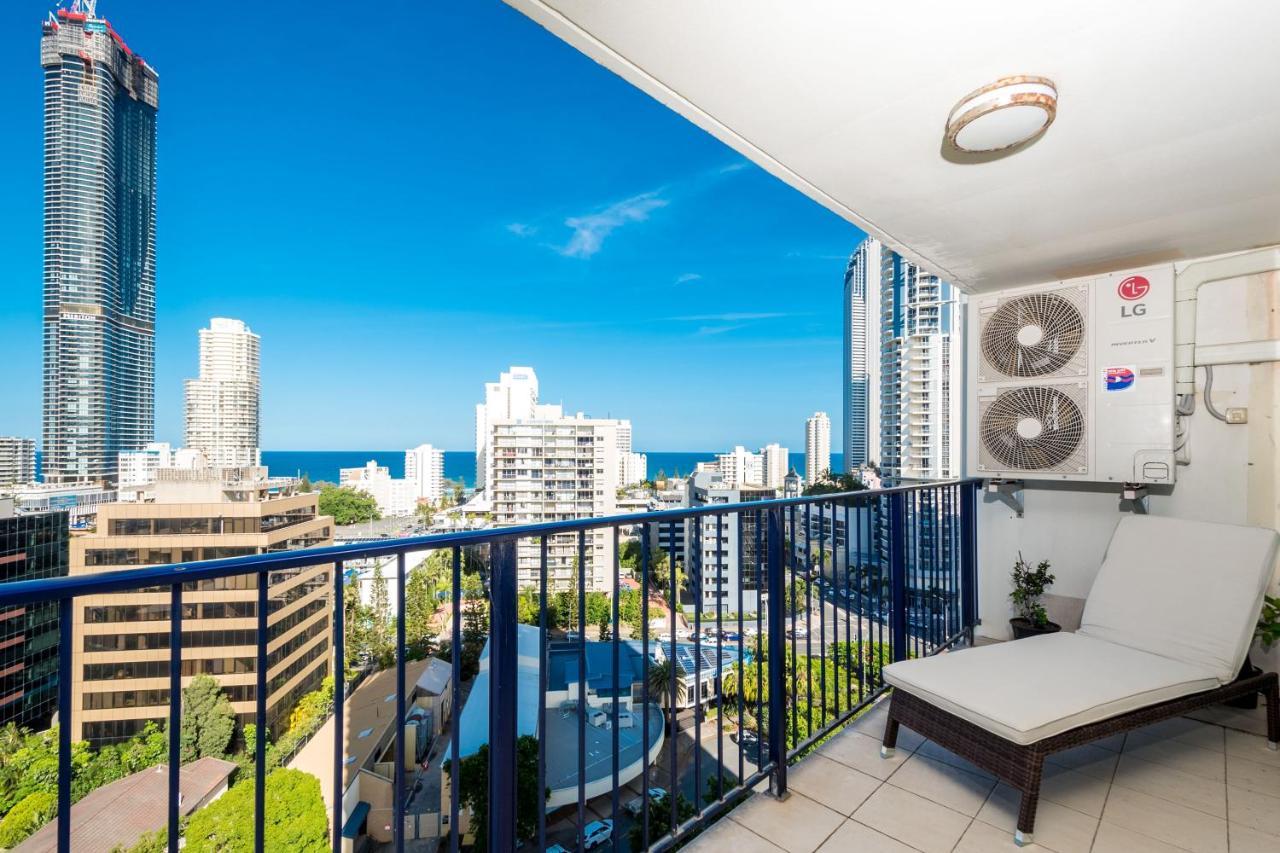 Condor Apartments By Gold Coast Premium Dış mekan fotoğraf