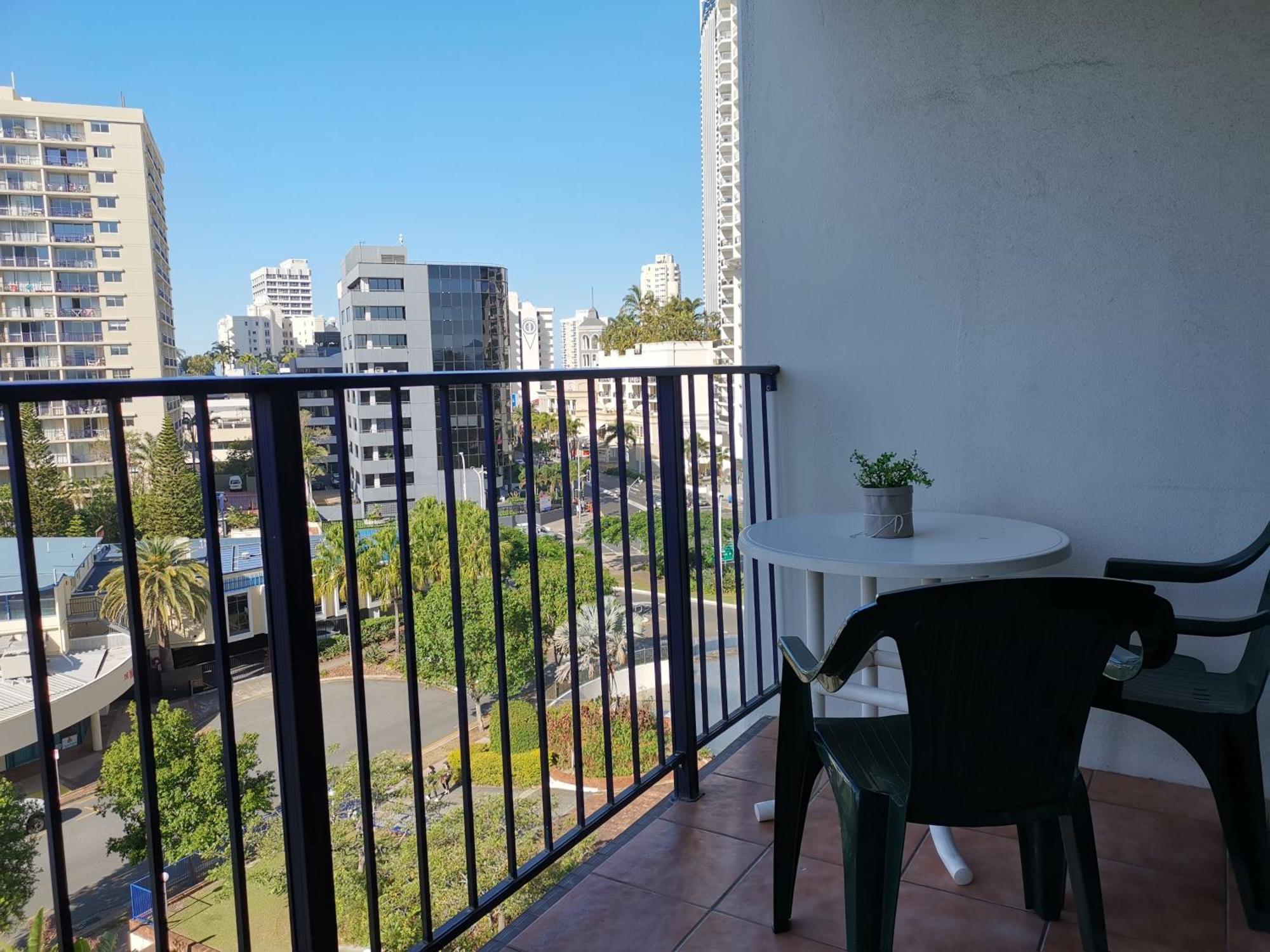 Condor Apartments By Gold Coast Premium Dış mekan fotoğraf