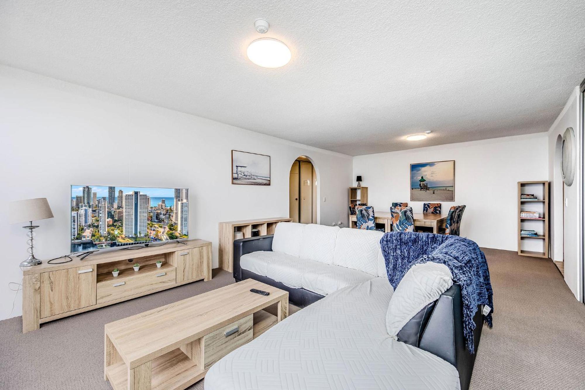 Condor Apartments By Gold Coast Premium Dış mekan fotoğraf