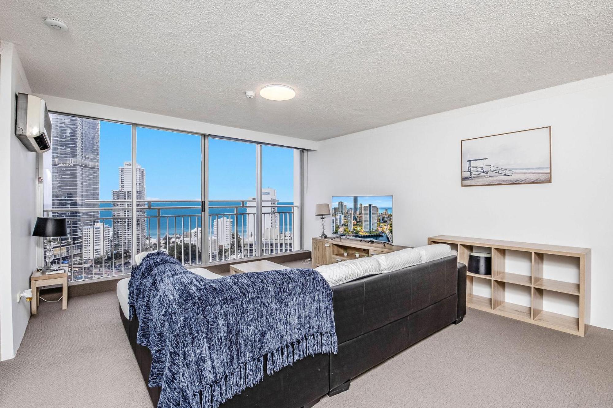 Condor Apartments By Gold Coast Premium Dış mekan fotoğraf