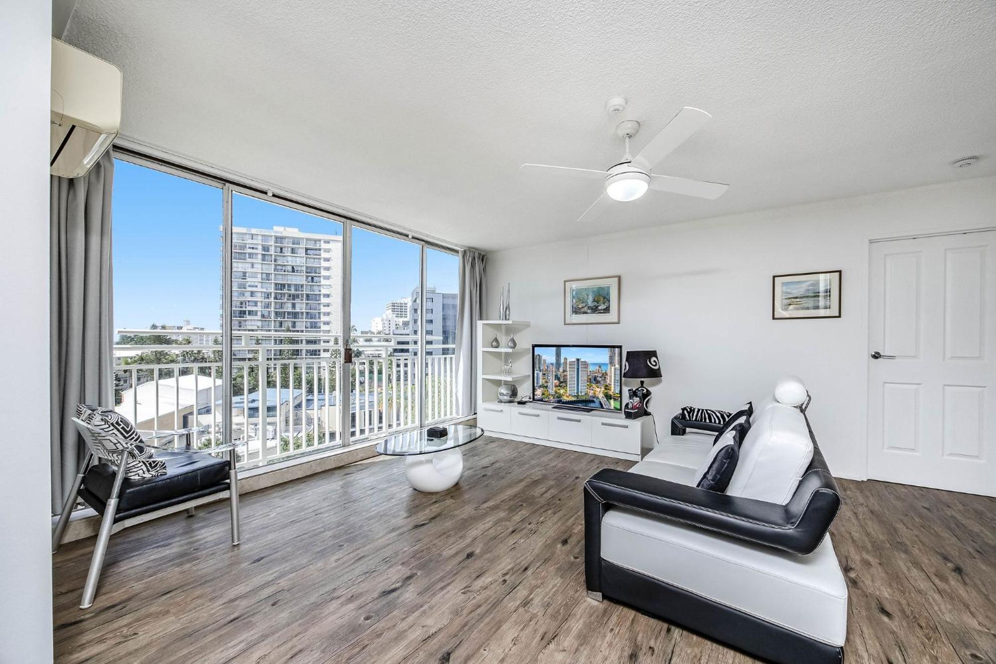 Condor Apartments By Gold Coast Premium Dış mekan fotoğraf