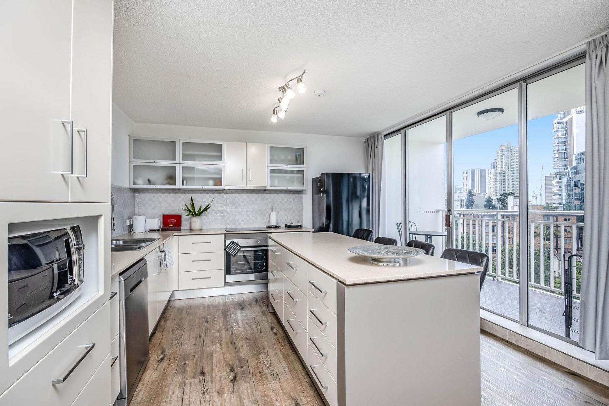 Condor Apartments By Gold Coast Premium Dış mekan fotoğraf