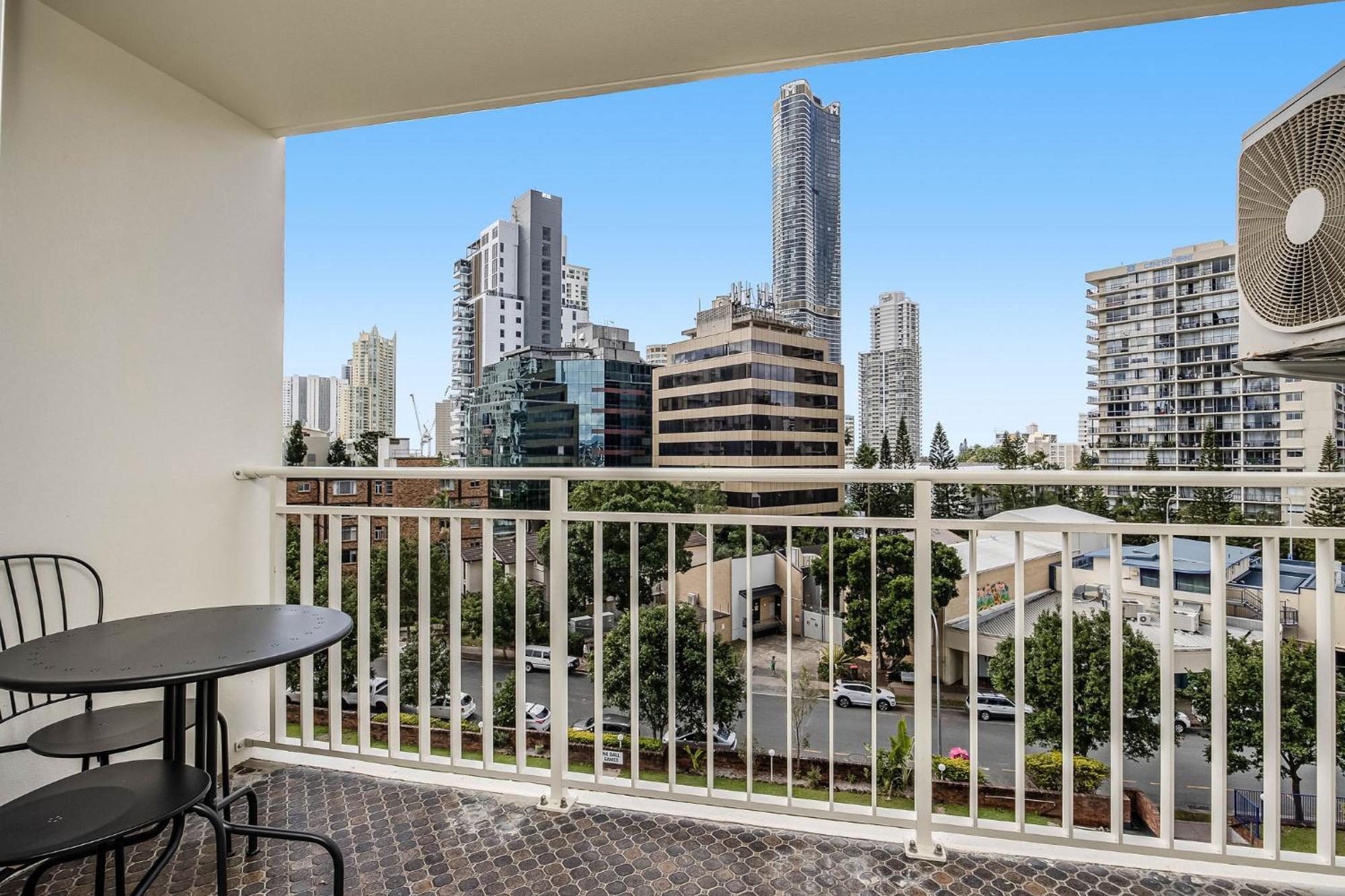 Condor Apartments By Gold Coast Premium Dış mekan fotoğraf
