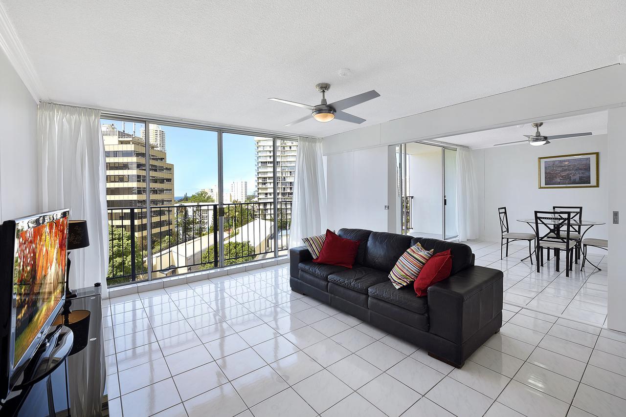 Condor Apartments By Gold Coast Premium Dış mekan fotoğraf