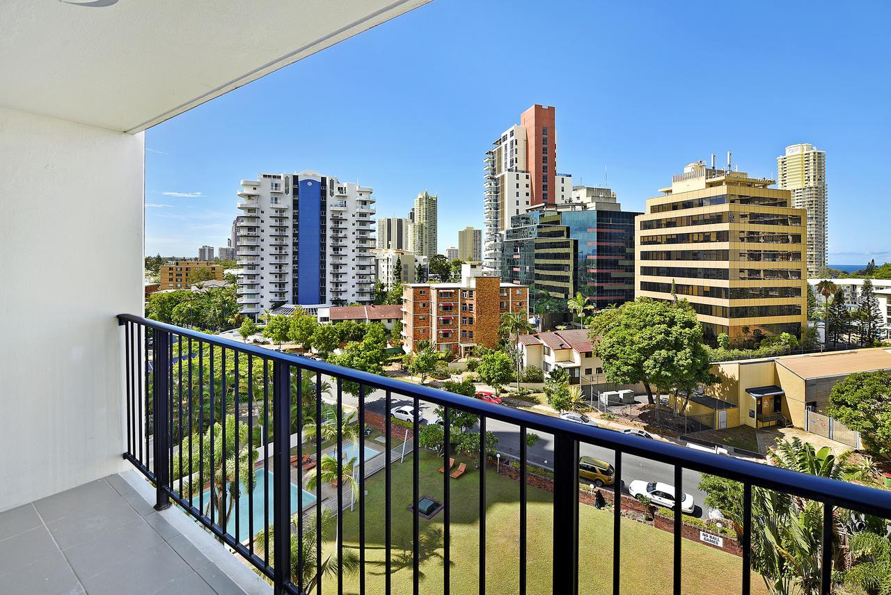 Condor Apartments By Gold Coast Premium Dış mekan fotoğraf