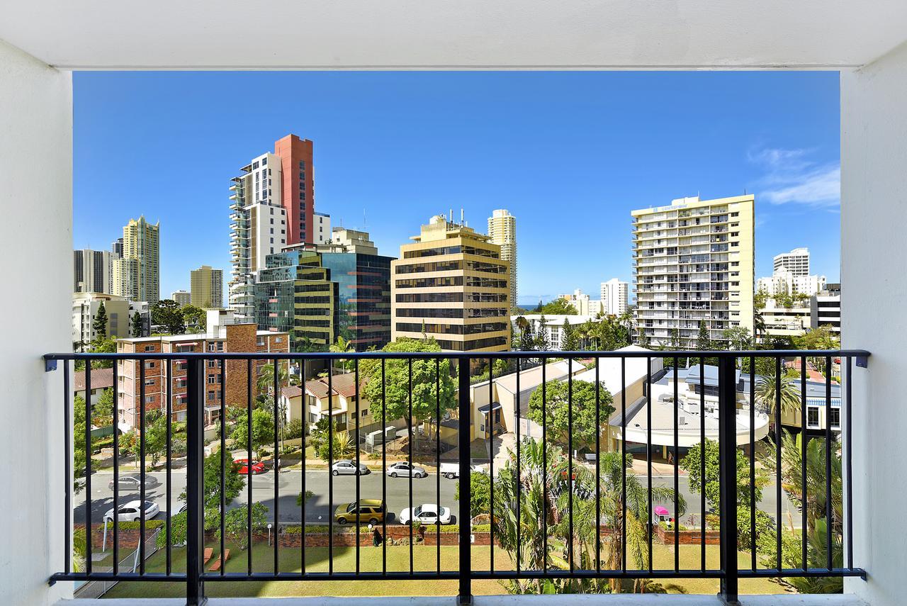 Condor Apartments By Gold Coast Premium Dış mekan fotoğraf