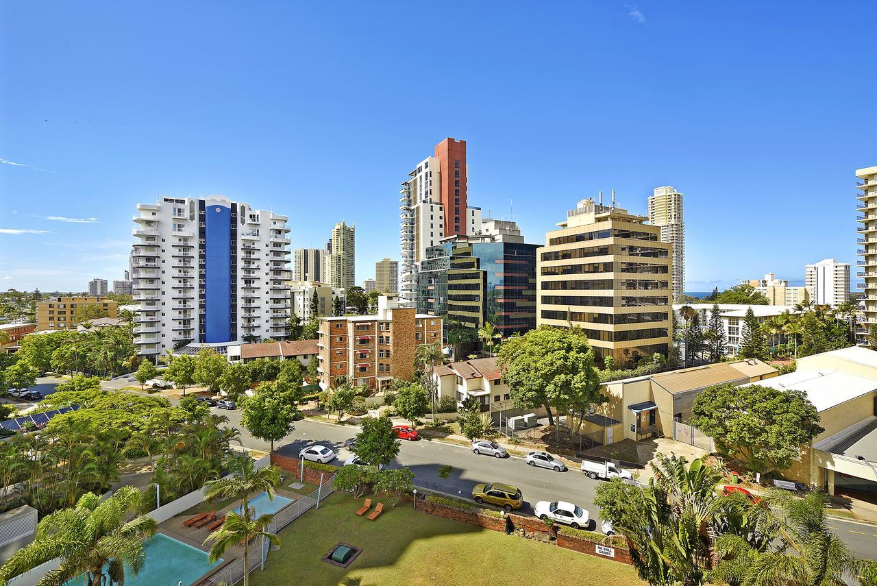 Condor Apartments By Gold Coast Premium Dış mekan fotoğraf