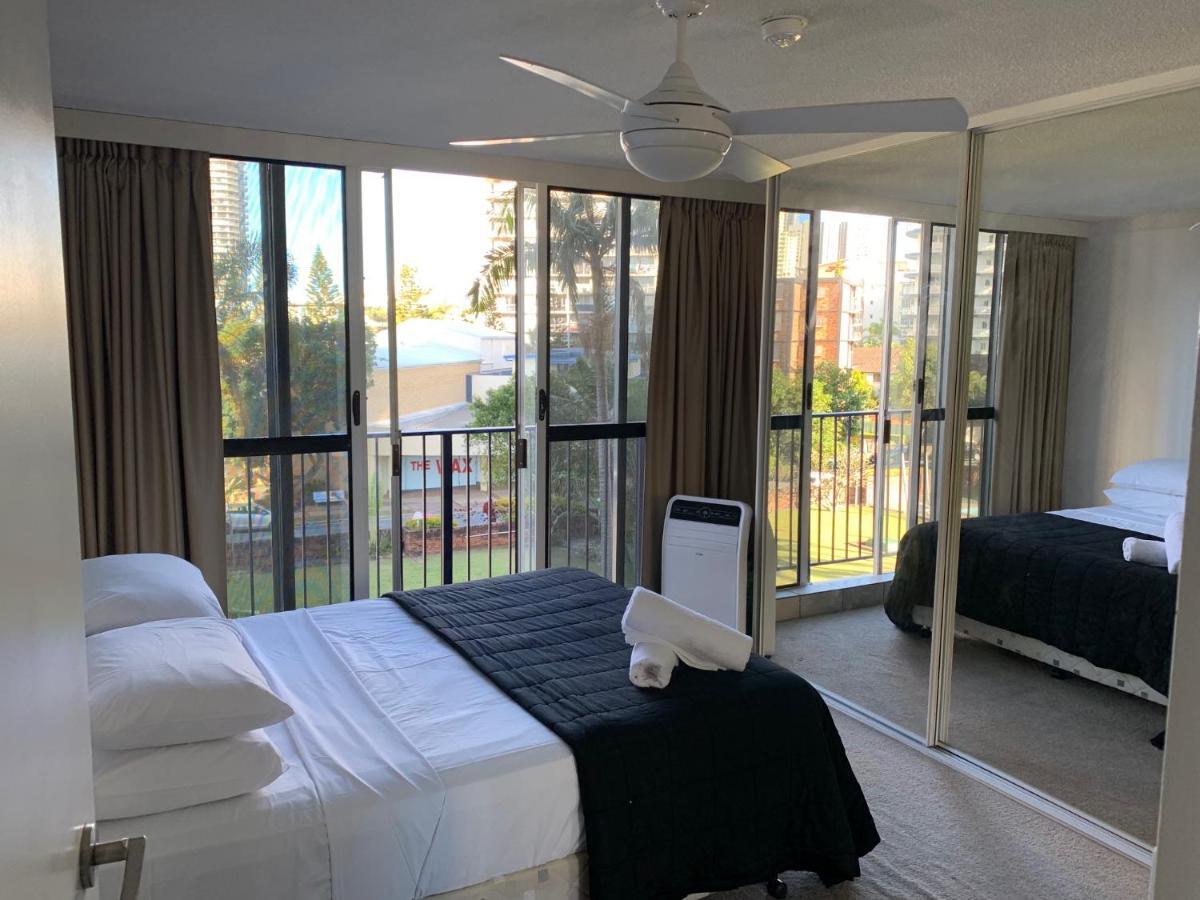 Condor Apartments By Gold Coast Premium Dış mekan fotoğraf
