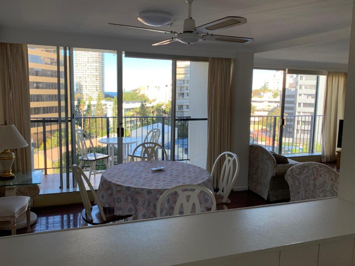 Condor Apartments By Gold Coast Premium Dış mekan fotoğraf